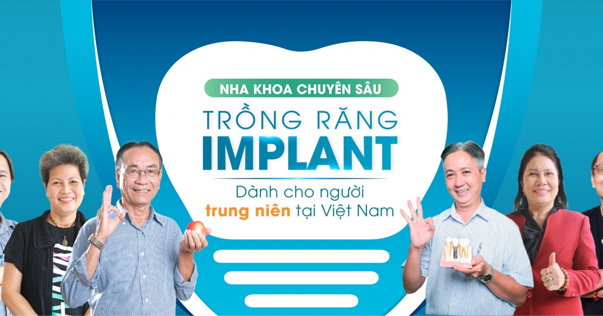 DR. CARE DÀNH TẶNG 3 TRIỆU 460 NGÀN - GÓI THĂM KHÁM IMPLANT CHUYÊN SÂU  ĐẾN KHÁCH HÀNG TRỒNG RĂNG
